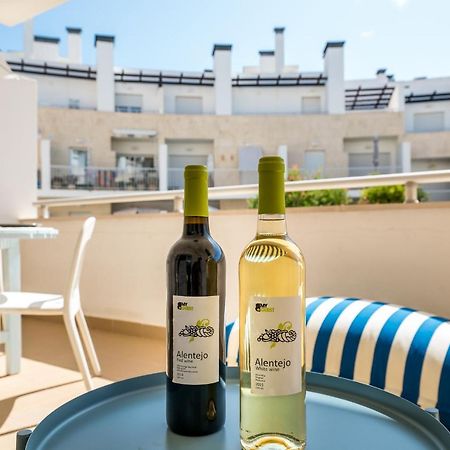 Bmyguest Santa Luzia Terrace Apartment Екстериор снимка