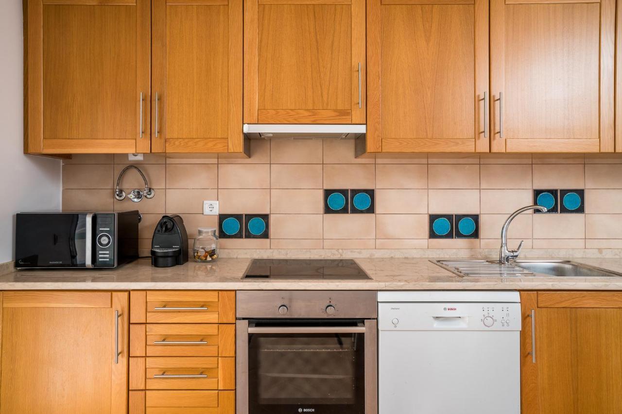 Bmyguest Santa Luzia Terrace Apartment Екстериор снимка