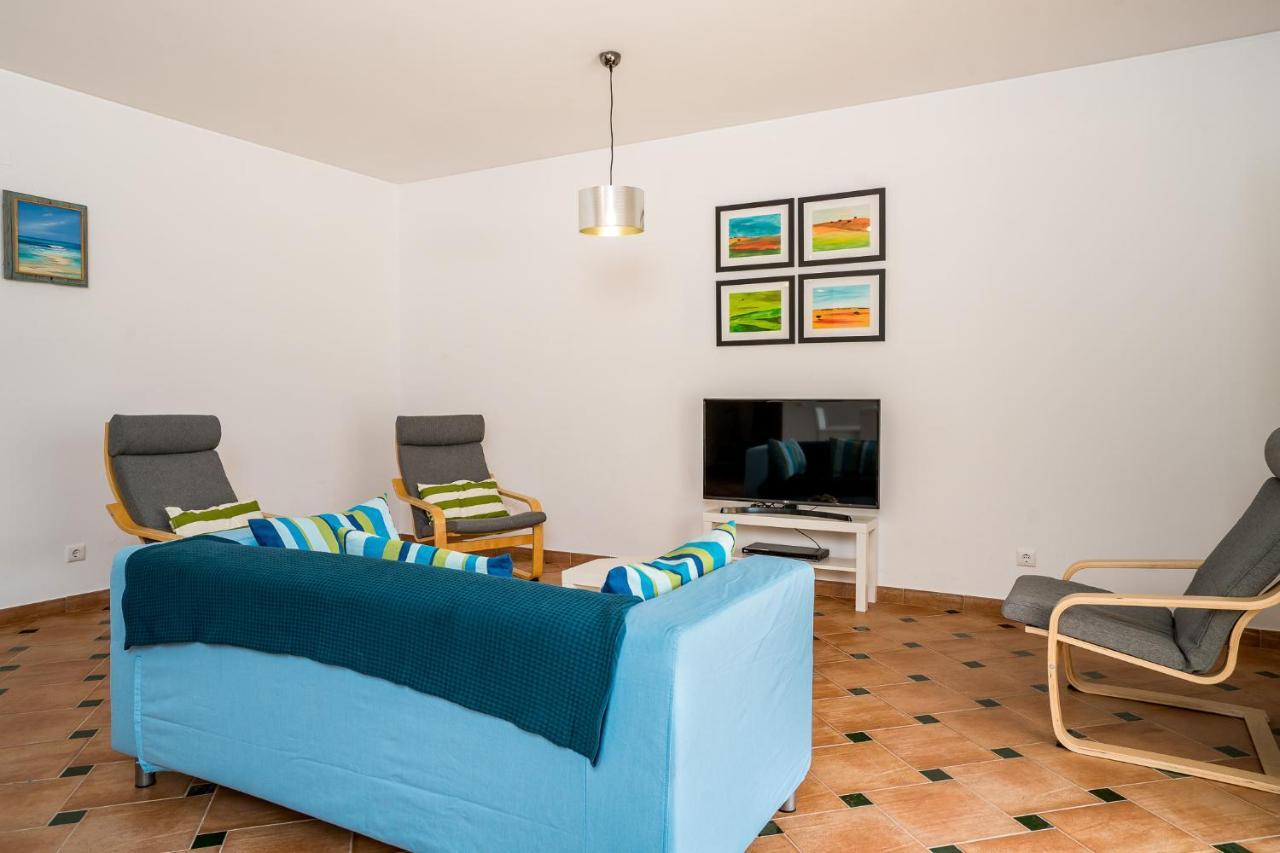 Bmyguest Santa Luzia Terrace Apartment Екстериор снимка