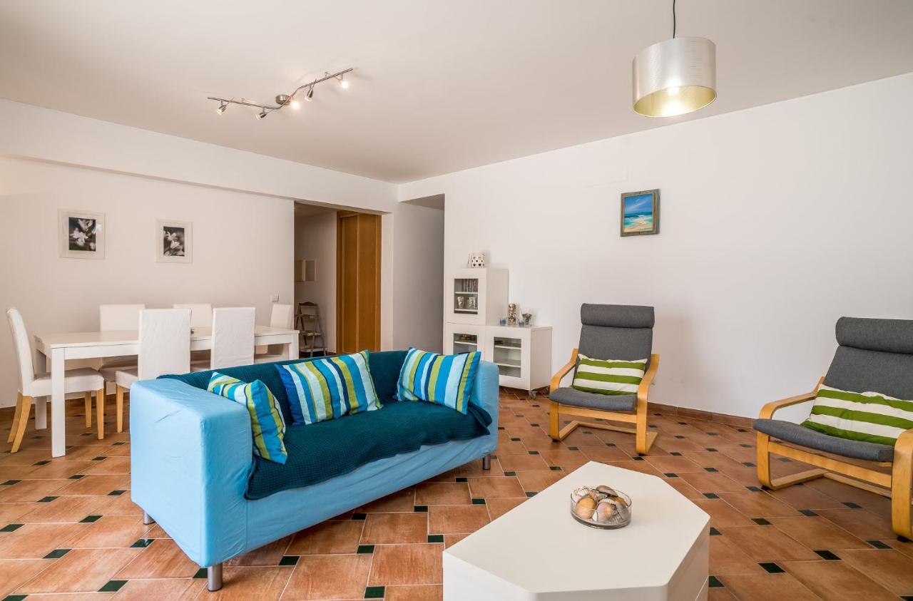 Bmyguest Santa Luzia Terrace Apartment Екстериор снимка