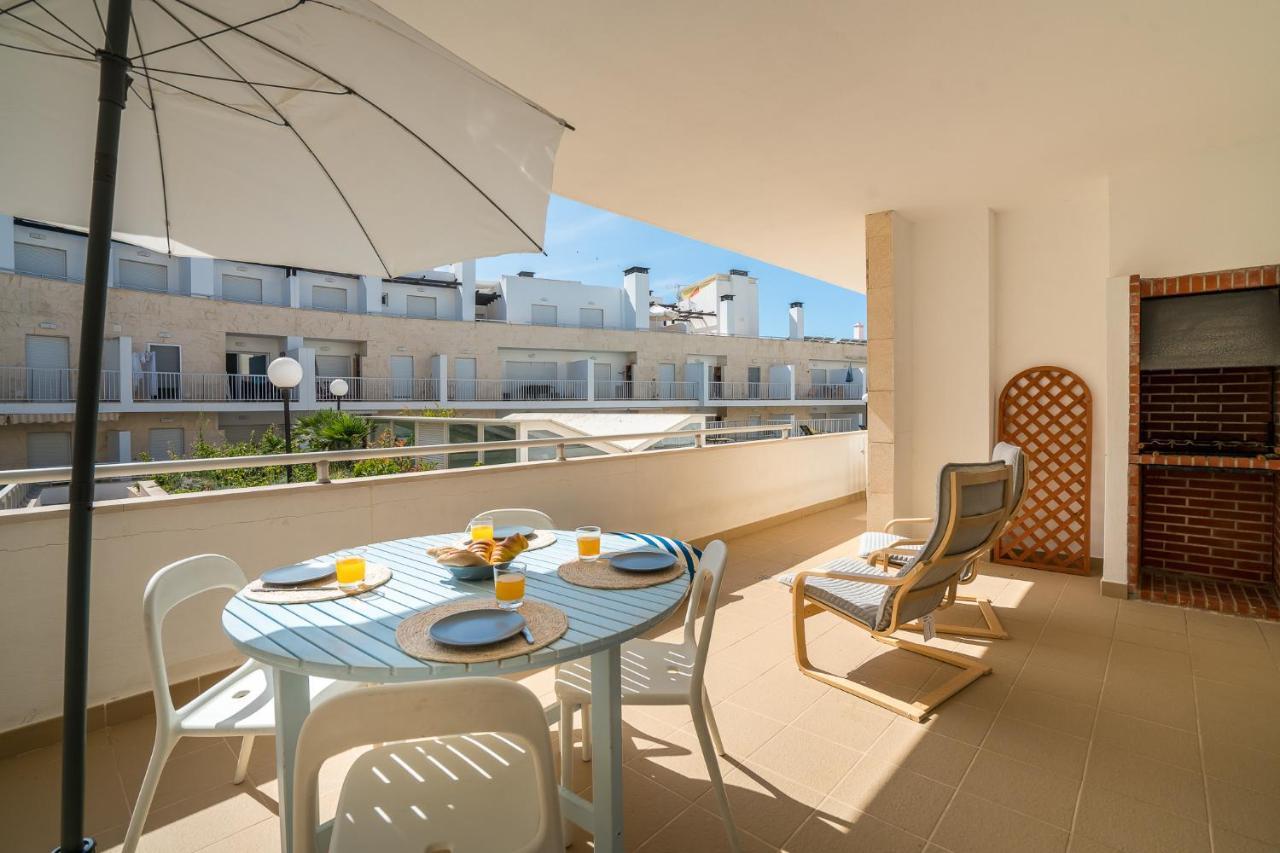 Bmyguest Santa Luzia Terrace Apartment Екстериор снимка