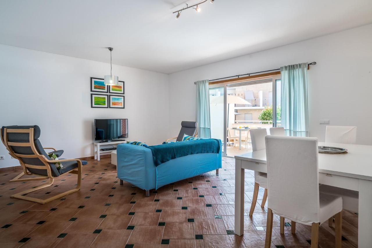 Bmyguest Santa Luzia Terrace Apartment Екстериор снимка
