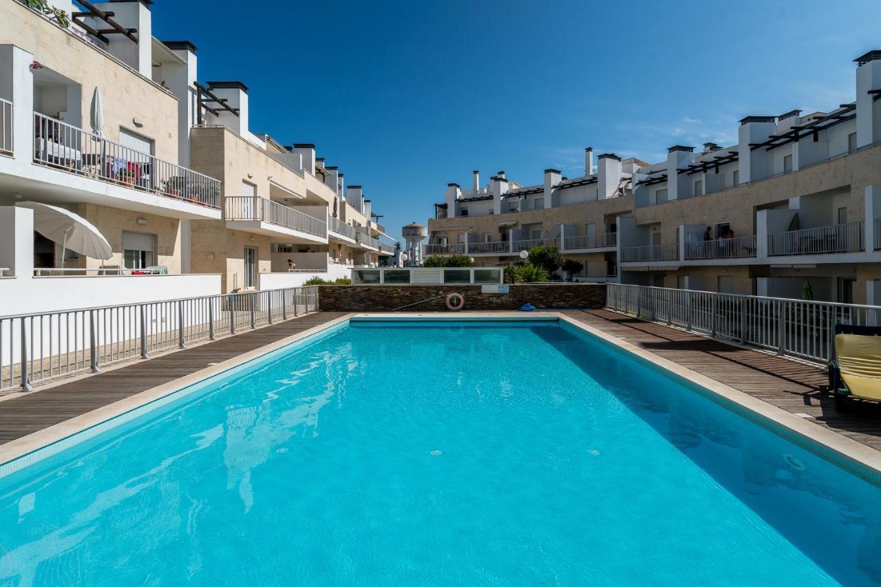 Bmyguest Santa Luzia Terrace Apartment Екстериор снимка