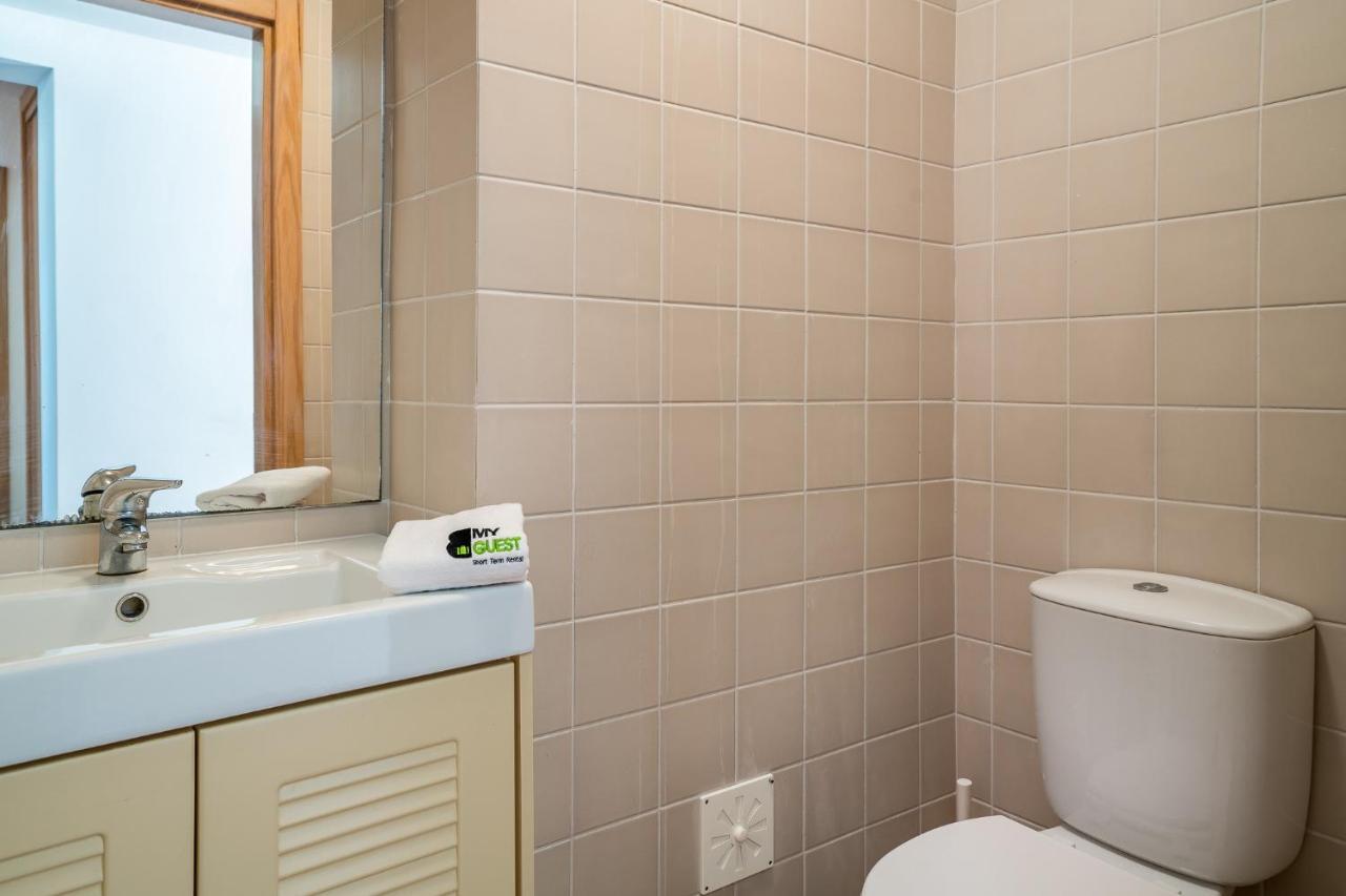Bmyguest Santa Luzia Terrace Apartment Екстериор снимка