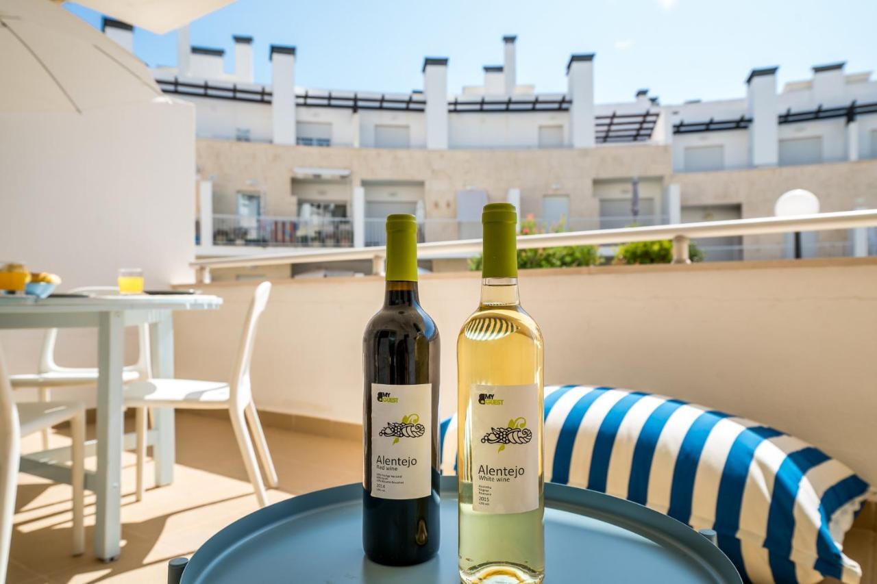 Bmyguest Santa Luzia Terrace Apartment Екстериор снимка