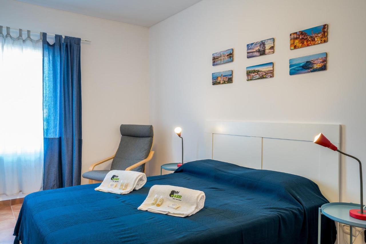 Bmyguest Santa Luzia Terrace Apartment Екстериор снимка