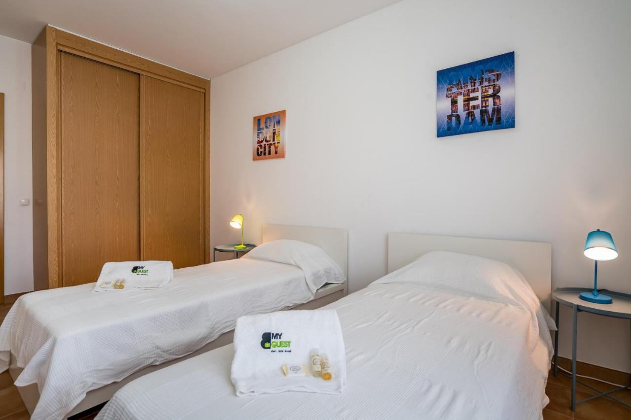 Bmyguest Santa Luzia Terrace Apartment Екстериор снимка