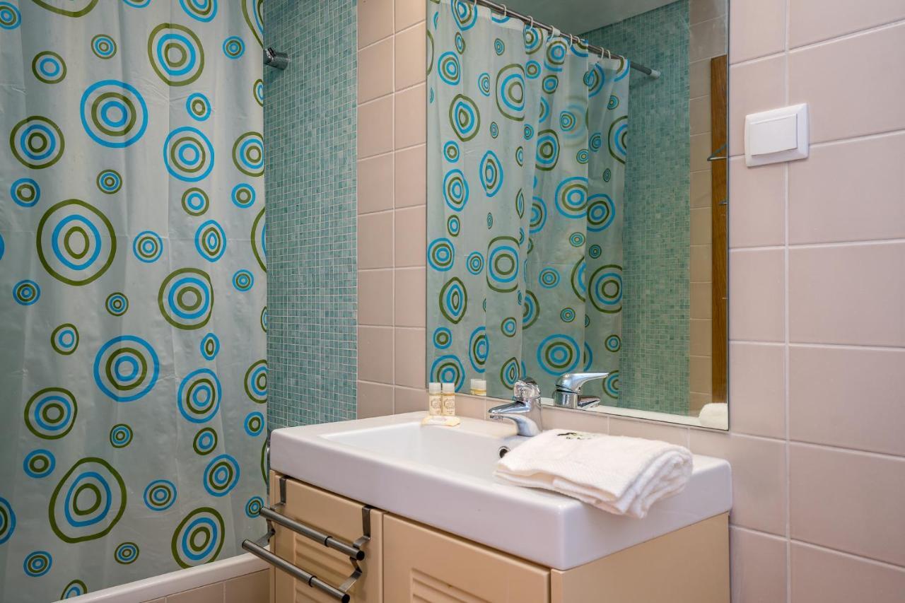 Bmyguest Santa Luzia Terrace Apartment Екстериор снимка