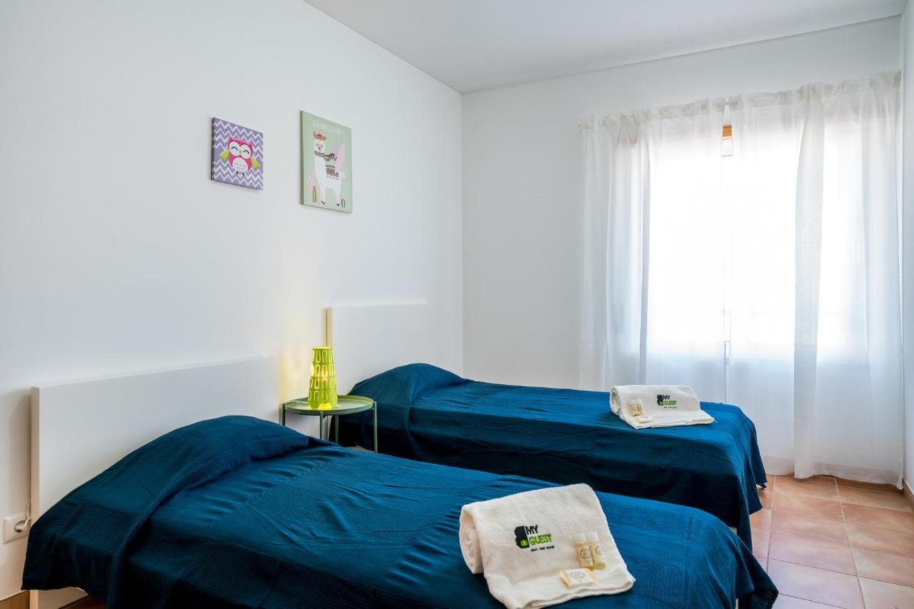 Bmyguest Santa Luzia Terrace Apartment Екстериор снимка