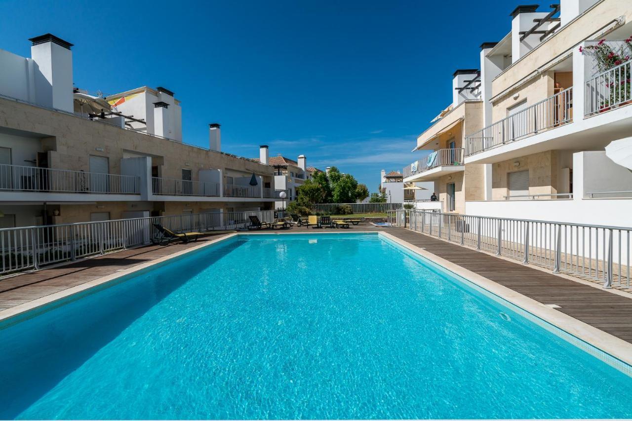 Bmyguest Santa Luzia Terrace Apartment Екстериор снимка