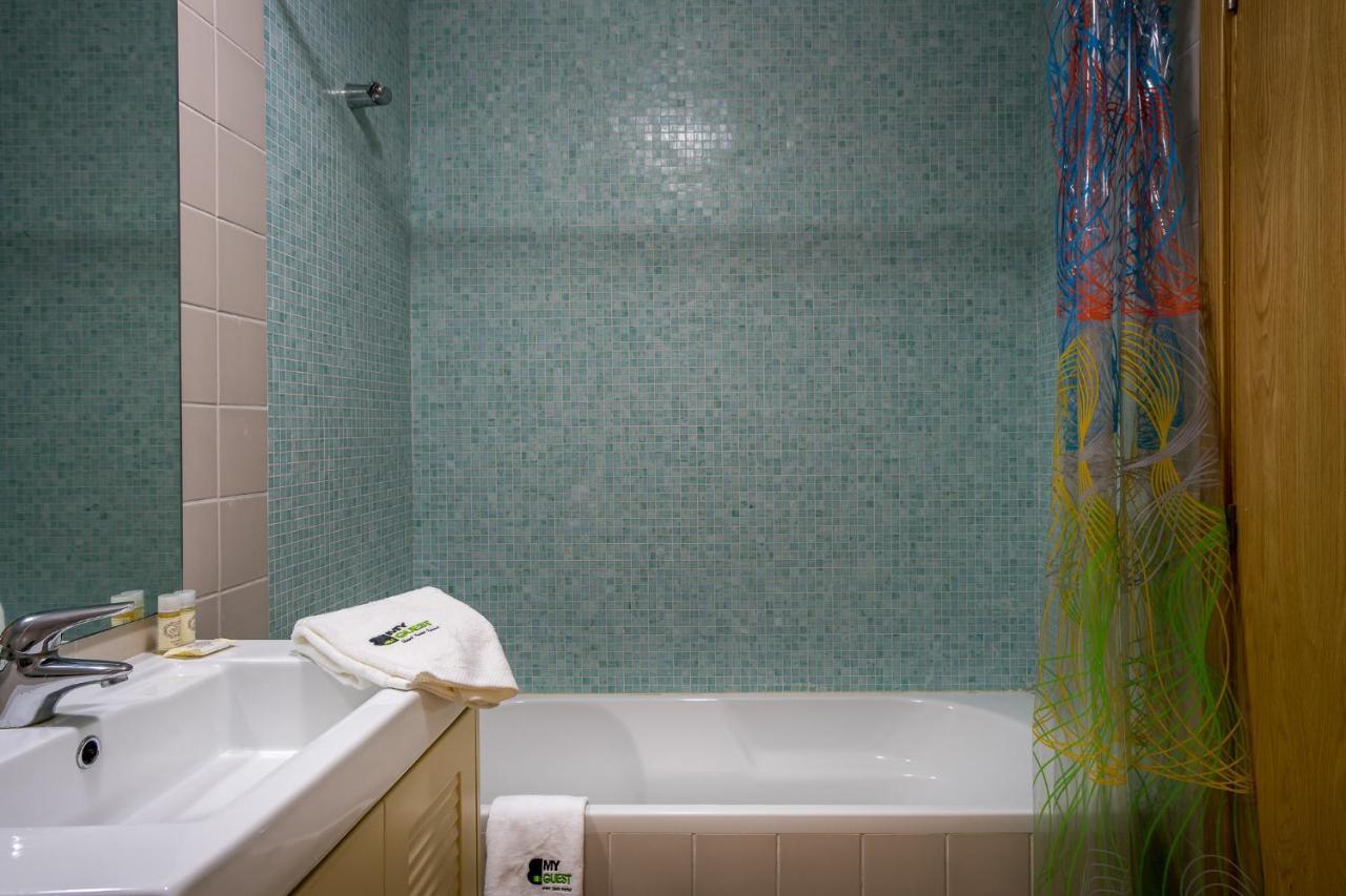 Bmyguest Santa Luzia Terrace Apartment Екстериор снимка