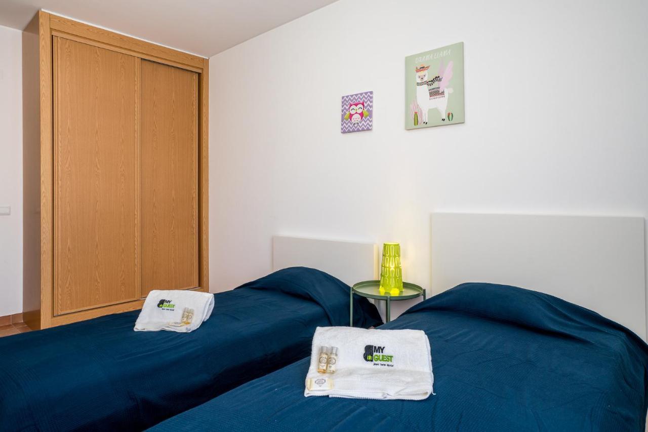Bmyguest Santa Luzia Terrace Apartment Екстериор снимка